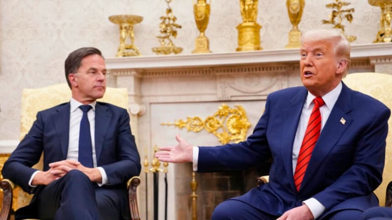 Trump se reunirá con el secretario de la OTAN y podría abordar la salida de EE. UU. de la alianza