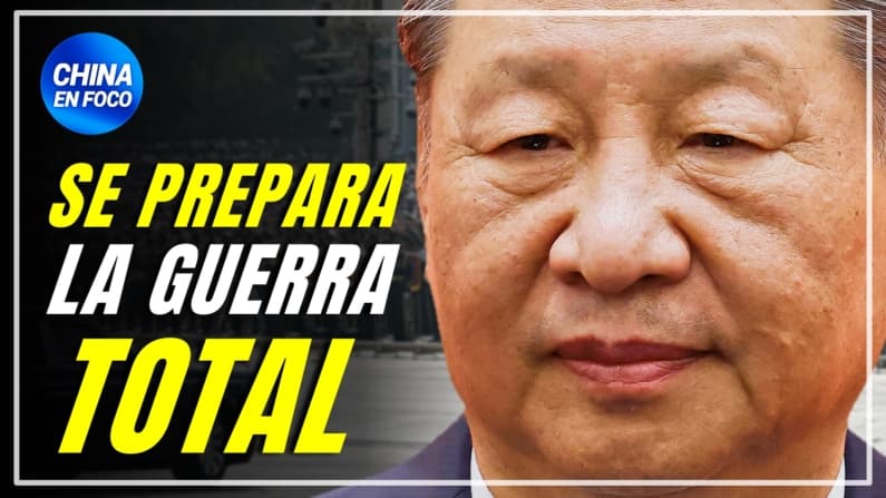 Operación "Tercera Línea": China se prepara para la guerra total