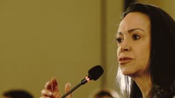 María Corina Machado se reunirá en España con Alberto Núñez Feijóo y Isabel Díaz Ayuso