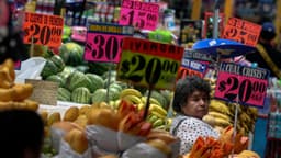 La inflación en México sube a 4.59 % en marzo y suma tres meses al alza