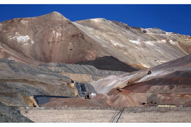 Legisladores argentinos abren las regiones glaciares a la minería con nuevas reformas
