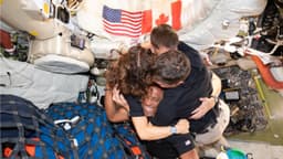 Misión Artemis II finaliza con el amerizaje frente a las costas de San Diego