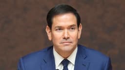 Rubio pide al nuevo canciller de México reforzar la cooperación bilateral