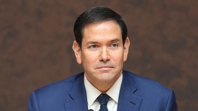 Rubio pide al nuevo canciller de México reforzar la cooperación bilateral