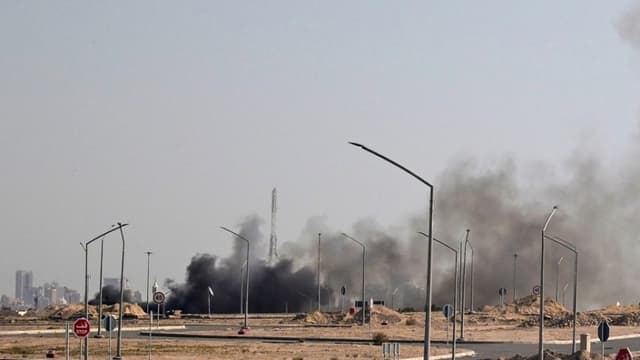 Kuwait acusa a Irán y a sus aliados de ataques con drones