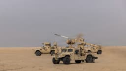 FAA y Pentágono firman acuerdo para desplegar sistemas antidrones en la frontera con México