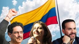 Colombia, en la disyuntiva