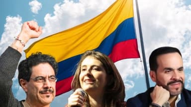 Colombia, en la disyuntiva