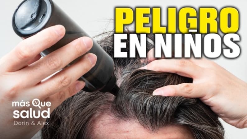 Retiran producto para el cabello de Amazon por riesgo de envenenamiento infantil