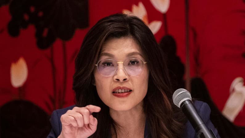 Reunión de la líder de la oposición de Taiwán con Xi desata una oleada de críticas