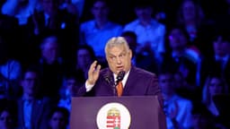 Viktor Orbán reconoce su derrota en las elecciones de Hungría