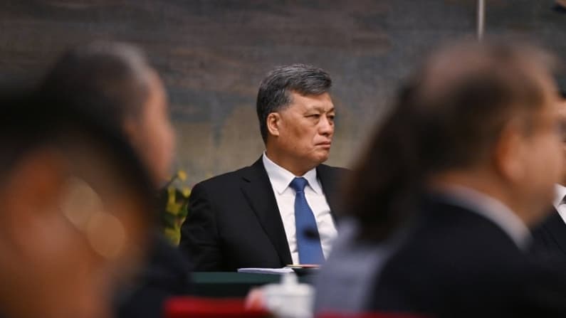 La misteriosa caída del funcionario chino Ma Xingrui
