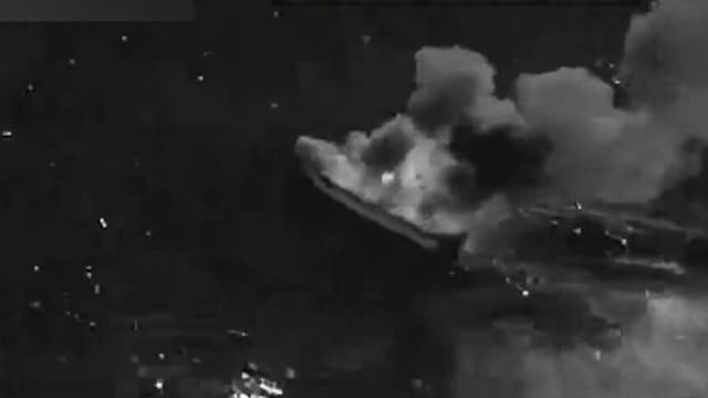 Militares de EE. UU. destruyen presuntas narcolanchas en el Pacífico y matan a cinco