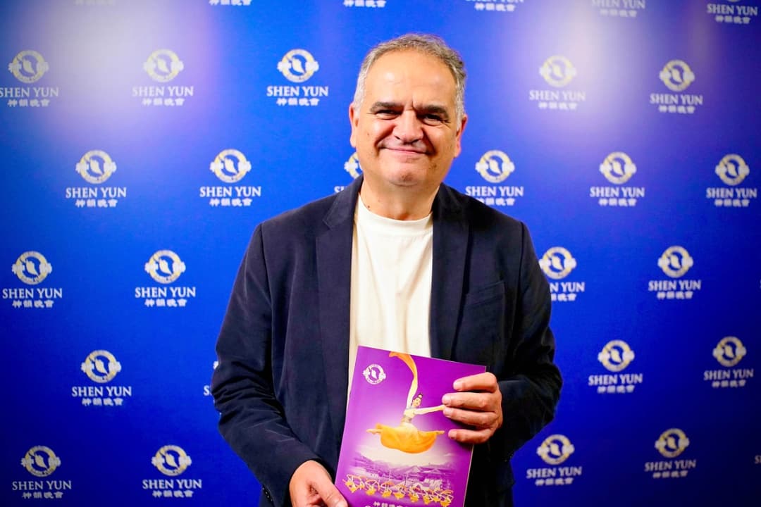 Senador expresa profunda admiración por Shen Yun: Transmite un mensaje que "llega a su destino"