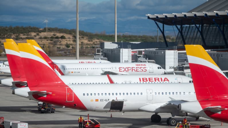 Iberia suspende vuelos a Cuba desde junio por baja demanda