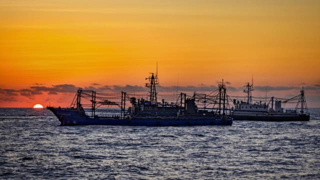 Régimen chino vertió sustancias químicas tóxicas en el mar de la China Meridional, según Manila