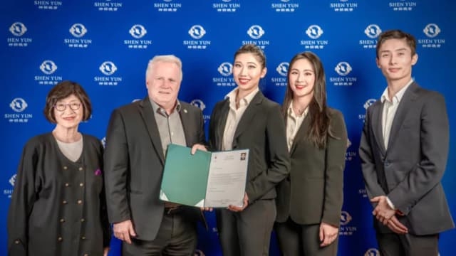 El mensaje de Shen Yun sobre la libertad es muy importante: Diputado canadiense