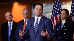 El congresista de EE. UU., Tony Gonzales, presentará solicitud de retiro ante investigación ética