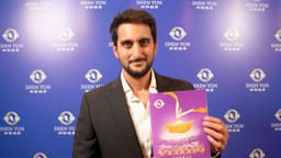 Diputado argentino da las gracias al director de Shen Yun: "Les agradezco por haber elegido Argentina"