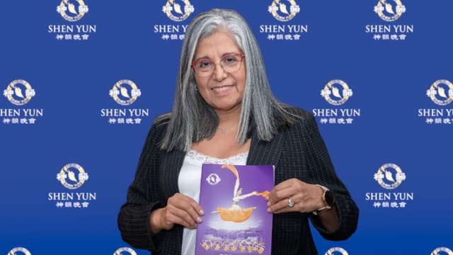Abogada argentina conmovida por Shen Yun: "Vengan a ver una obra de arte nunca vista"