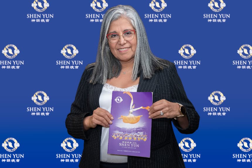 Abogada argentina conmovida por Shen Yun: "Vengan a ver una obra de arte nunca vista"