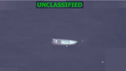 Ejército de EE. UU. ataca narcolancha en el Pacífico y deja dos muertos