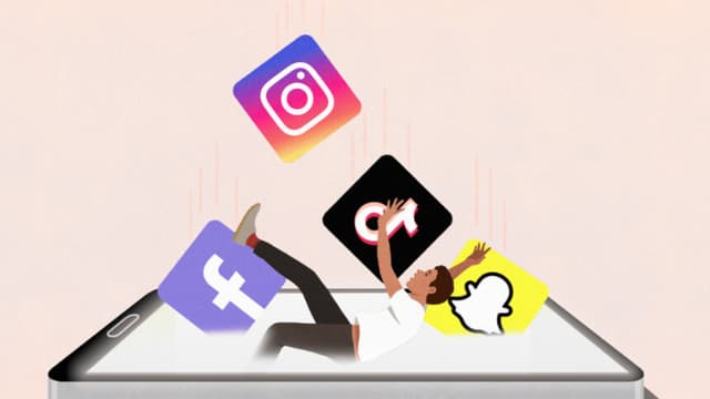 Funciones adictivas de las redes sociales bajo juicio en California
