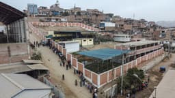 Jurado Electoral de Perú presenta denuncia penal contra organizador de comicios