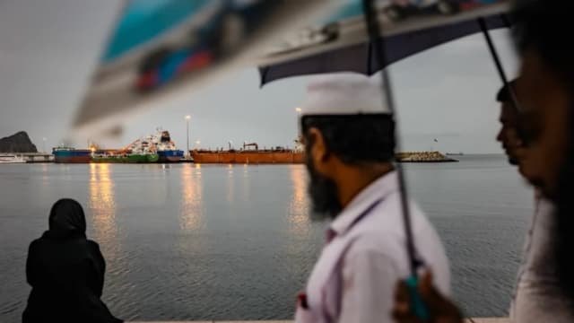Irán amenaza a puertos de la región ante el plan estadounidense de bloquear el estrecho de Ormuz