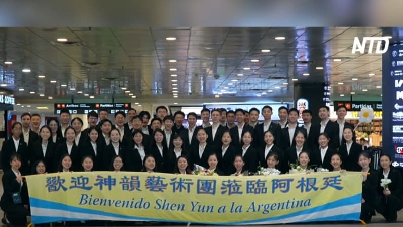 Shen Yun llega a Argentina para iniciar su gira sudamericana de 2026