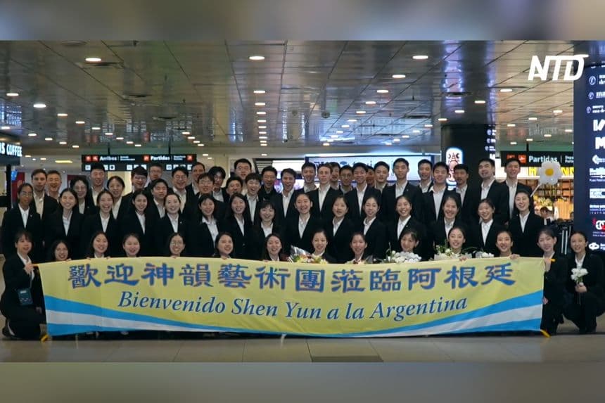 Shen Yun llega a Argentina para iniciar su gira sudamericana de 2026