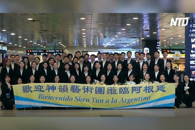 Shen Yun llega a Argentina para iniciar su gira sudamericana de 2026