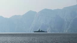 CENTCOM dice que ningún buque ha atravesado el bloqueo portuario de Irán en las primeras 24 horas