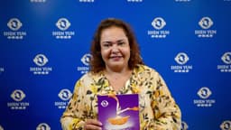 Diputada argentina dice que Shen Yun "eleva al ser humano"
