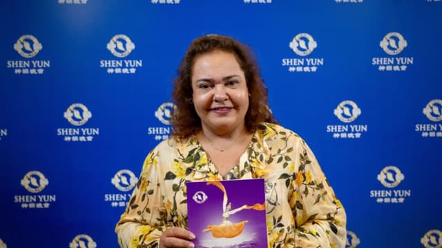Diputada argentina dice que Shen Yun "eleva al ser humano"