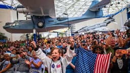 La misión Artemis II ofrece un inspirador ejemplo de unidad para una nación profundamente dividida