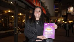 Experiodista venezolana se emociona hasta las lágrimas con los valores atemporales de Shen Yun