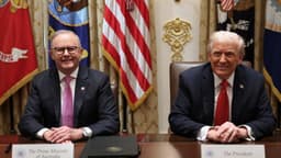 Acuerdo entre Australia y EE. UU. sobre minerales críticos supera meta de USD 3000 millones