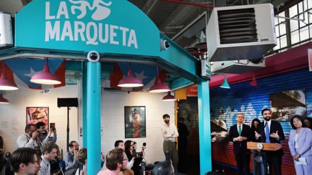 Nueva York abrirá supermercados municipales con precios bajos