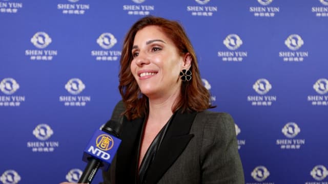Influencer española dice que Shen Yun "transmite paz y felicidad"