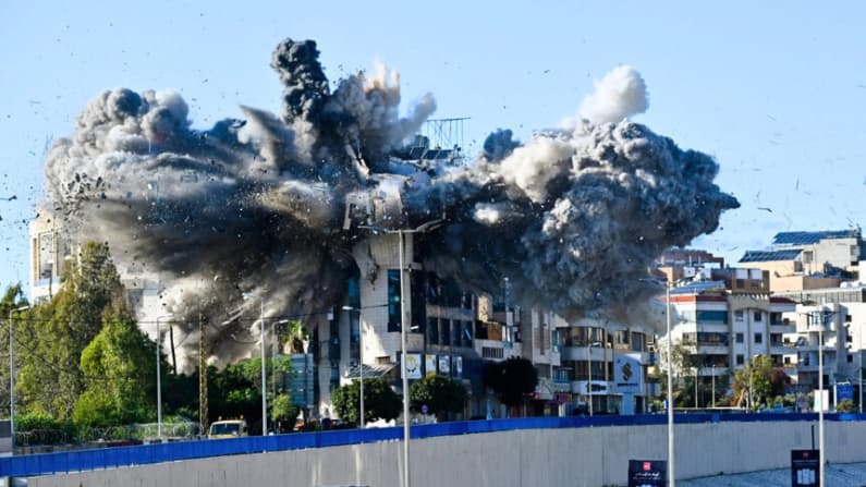 Israel y EE. UU. debaten un posible alto al fuego de una semana con Hezbolá
