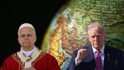 La paz y la yihad: entre el papa León XIV y el presidente Trump