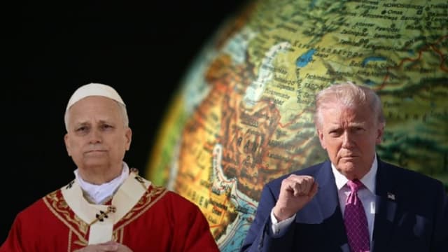 La paz y la yihad: entre el papa León XIV y el presidente Trump