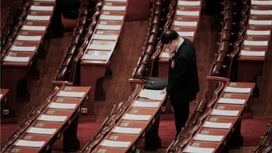 El nuevo plan quinquenal de Beijing: más de lo mismo