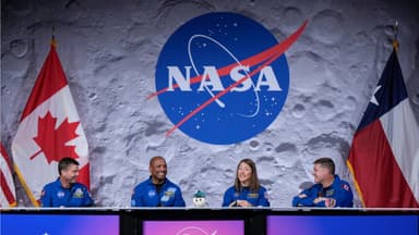 Tripulación de Artemis II reflexiona sobre su misión y mira hacia el futuro con Artemis III