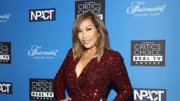 Hospitalizan a presentadora Carrie Ann Inaba por emergencia médica en vuelo