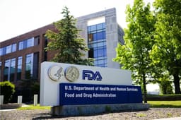 La Administración de Alimentos y Medicamentos de los Estados Unidos en White Oak, Maryland, el 5 de junio de 2023. (Madalina Vasiliu/The Epoch Times)
