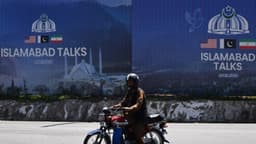 Trump dice que negociadores estadounidenses viajarán a Pakistán para sostener conversaciones de paz con Irán