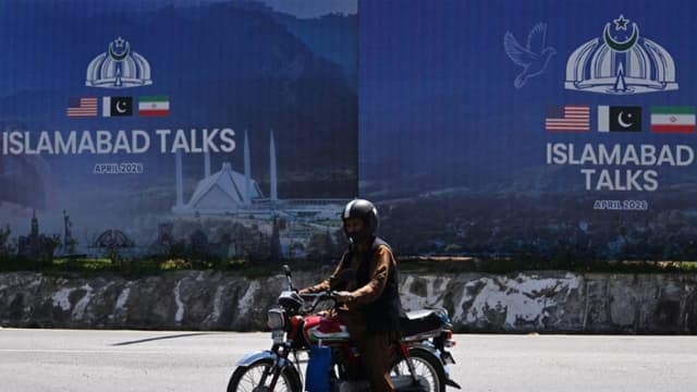 Trump dice que negociadores estadounidenses viajarán a Pakistán para sostener conversaciones de paz con Irán