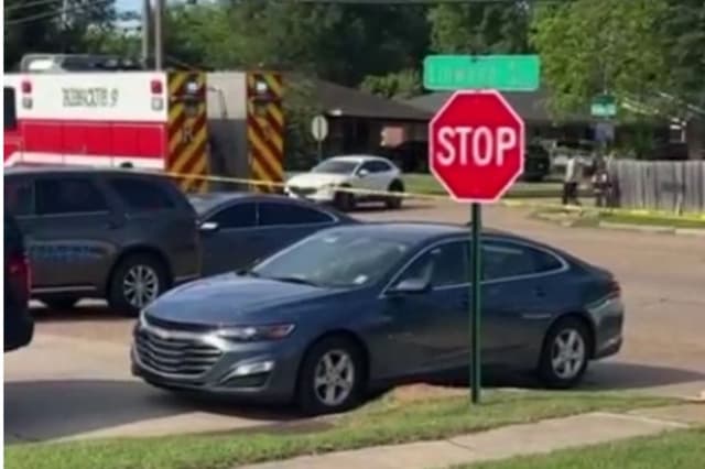 Al menos ocho niños fueron asesinados a tiros por un pistolero en Shreveport, Luisiana, el 19 de abril de 2026. (Facebook / Departamento de Policía de Shreveport)